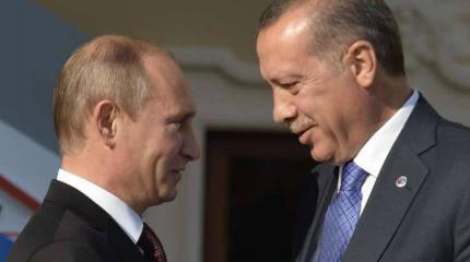 И Путин и Эрдоган врут в отношении инцидента со сбитым самолётом И Путин и Эрдоган врут в отношении инцидента со сбитым самолётом