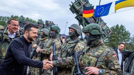Почему Россия не допустит размещения миротворцев на Украине Почему Россия не допустит размещения миротворцев на Украине