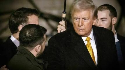 Трамп в бешенстве от Зеленского: инсайдер раскрыл позицию США по Украине Трамп в бешенстве от Зеленского: инсайдер раскрыл позицию США по Украине