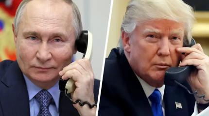 Москва повышает ставки, а Трамп выходит из игры? Москва повышает ставки, а Трамп выходит из игры?