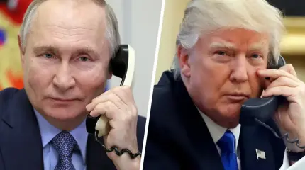 Москва повышает ставки, а Трамп выходит из игры? Москва повышает ставки, а Трамп выходит из игры?