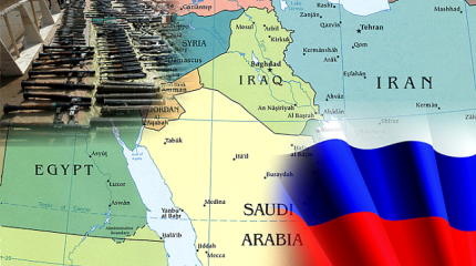 Россия стала главным игроком на Ближнем Востоке Россия стала главным игроком на Ближнем Востоке