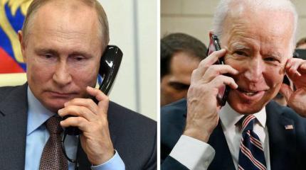 Большая сделка Путина и Байдена Большая сделка Путина и Байдена