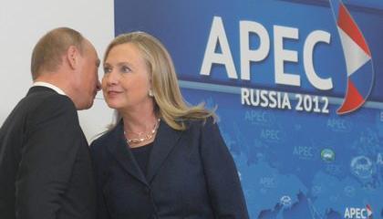 Россия переигрывает США на их же собственном информационном поле Россия переигрывает США на их же собственном информационном поле