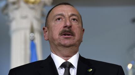 Charter 97: Азербайджан – классический пример диктатуры Charter 97: Азербайджан – классический пример диктатуры
