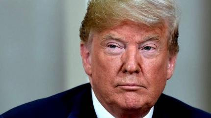 Трамп об инциденте в Крыму: «А не врёт ли Украина?» Трамп об инциденте в Крыму: «А не врёт ли Украина?»