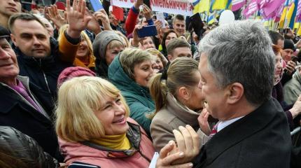 Многорукий Кремль в фантазиях Порошенко Многорукий Кремль в фантазиях Порошенко
