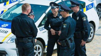 Украинская полиция - волки в овечьей шкуре. В Одессе полицейские забили человека до смерти