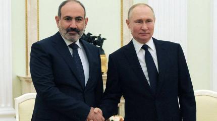 Прорыва не будет: эксперты о встрече Путина и Пашиняна Прорыва не будет: эксперты о встрече Путина и Пашиняна