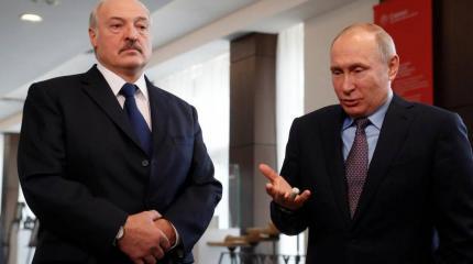 Как Россия учится подавлять «цветные революции»