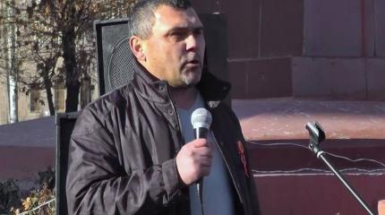 Сергей Агарков: «сепаратист» оригинального жанра Сергей Агарков: «сепаратист» оригинального жанра
