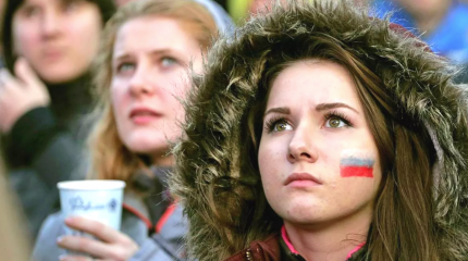 Украинка объяснила, почему жители русскоязычной Нарвы – не русские Украинка объяснила, почему жители русскоязычной Нарвы – не русские