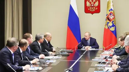 В Кремле идет битва преемников: Выбор Путина, как всегда, удивит В Кремле идет битва преемников: Выбор Путина, как всегда, удивит