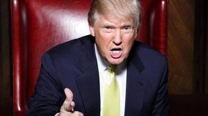 Трамп: Я буду вести себя с Путиным еще жестче, чем Клинтон Трамп: Я буду вести себя с Путиным еще жестче, чем Клинтон