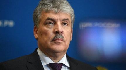 Кто вы, мистер Грудинин: почему вопросы о кандидате испугали КПРФ? Кто вы, мистер Грудинин: почему вопросы о кандидате испугали КПРФ?