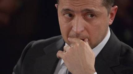 Пять факторов способных обрушить власть Зеленского Пять факторов способных обрушить власть Зеленского
