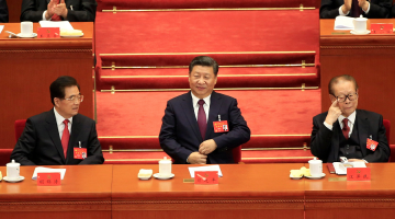 Куда движется Китай, Си Цзиньпин — китайский Брежнев?