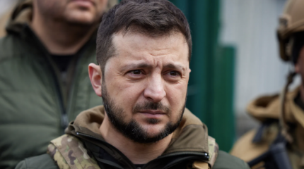 Взгляды Киева начали меняться: разговор с Си заставил Зеленского задуматься Взгляды Киева начали меняться: разговор с Си заставил Зеленского задуматься