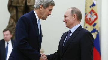 США склонились перед требованием России оставить Асада у власти. Израиль следует их примеру