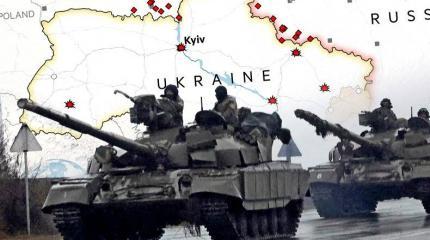 Названы четыре направления переговоров России и Украины Названы четыре направления переговоров России и Украины