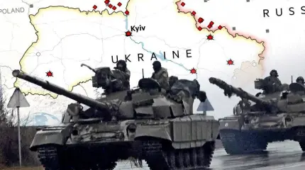 Названы четыре направления переговоров России и Украины Названы четыре направления переговоров России и Украины