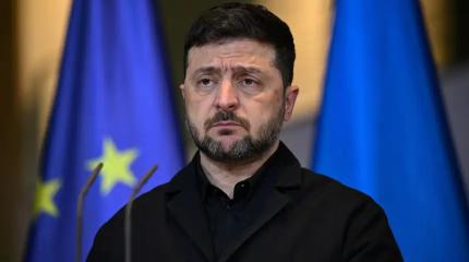 Зеленский может остаться президентом при условии, которое ВС РФ не допустят