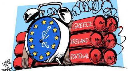 Один из весьма вероятных сценариев будущего Евросоюза