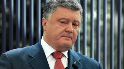 Второй срок Порошенко проведет за решеткой: Его "сливают" США Второй срок Порошенко проведет за решеткой: Его "сливают" США