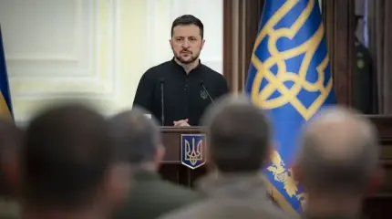 Зеленский захотел иметь самую большую и сильную армию в Европе Зеленский захотел иметь самую большую и сильную армию в Европе