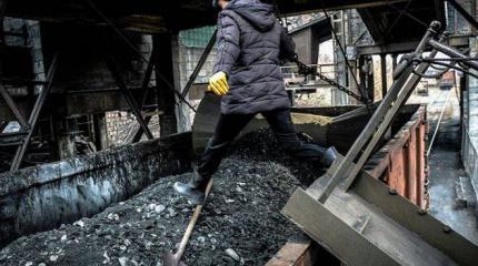"Укрэнерго": угля на ряде восточных ТЭС хватит всего на четыре дня "Укрэнерго": угля на ряде восточных ТЭС хватит всего на четыре дня
