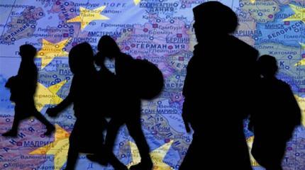 Беженцы продолжают разрушать Европу Беженцы продолжают разрушать Европу