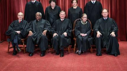 Верховный суд США фиксирует слом американской избирательной системы Верховный суд США фиксирует слом американской избирательной системы