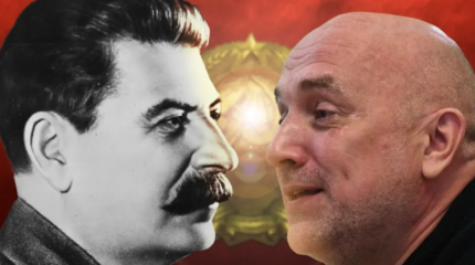 Обратная десталинизация. Прилепин «возвращает» Сталина в российские города