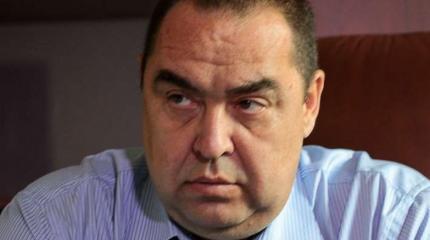 Плотницкий заявил, что в ЛНР будет референдум о присоединении к России Плотницкий заявил, что в ЛНР будет референдум о присоединении к России