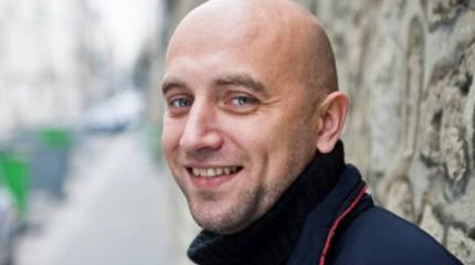Захар Прилепин о "прогрессивном" человеке Захар Прилепин о "прогрессивном" человеке