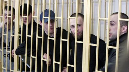 Cуд оправдал всех приморских партизан