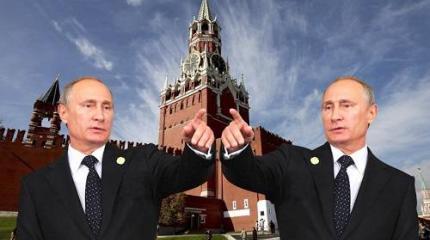 Идеальный тупик – или Путин против Путина Идеальный тупик – или Путин против Путина