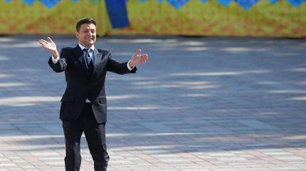 После киевского вздора ждут приезда ревизора После киевского вздора ждут приезда ревизора