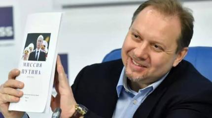 Закон Матвейчева зачистит Москву от либералов, не признающих Крым Закон Матвейчева зачистит Москву от либералов, не признающих Крым