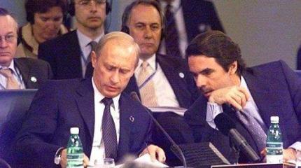 Путин еще 20 лет назад сделал НАТО два важных предупреждения Путин еще 20 лет назад сделал НАТО два важных предупреждения