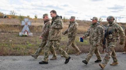 Жители Донбасса против мира за счет собственных жизней Жители Донбасса против мира за счет собственных жизней