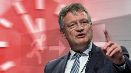 Ультраправые войдут в правительство Германии к 2030 году Ультраправые войдут в правительство Германии к 2030 году