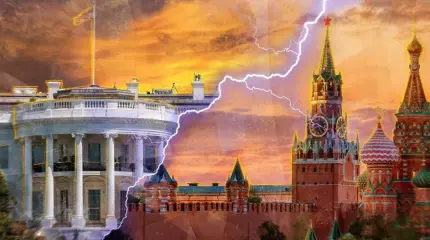 Россия в одном шаге от того, чтобы поставить шах и мат США на Украине