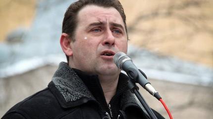 Калашников: К третьему майдану - внутренний раскол на Украине, первая кровь… Калашников: К третьему майдану - внутренний раскол на Украине, первая кровь…