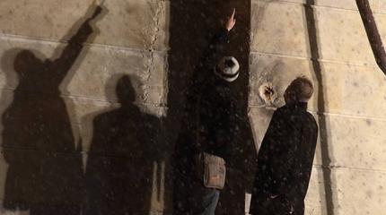 Дом мэра Львова обстреляли без предварительных угроз