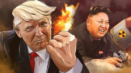 Встреча Ына и Трампа: важный маркер развития ситуации в Евразии