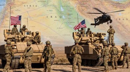 Ближний Восток: США вывели войска из Ирака