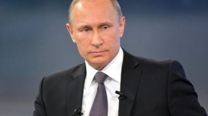 Путин: Русофобия в некоторых странах хлещет через край Путин: Русофобия в некоторых странах хлещет через край