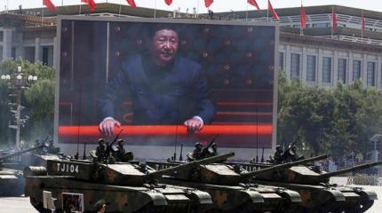 Китай предостерегает: История может повториться Китай предостерегает: История может повториться