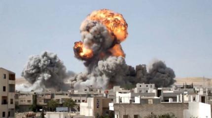 О попытках Запада противостоять России в Сирии